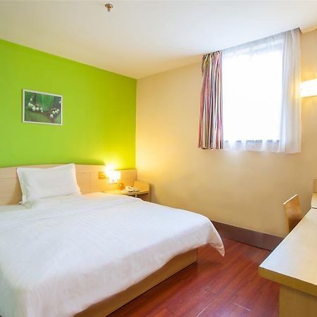 7Days Inn Changsha Jingwanzi International Furniture Square Luaran gambar