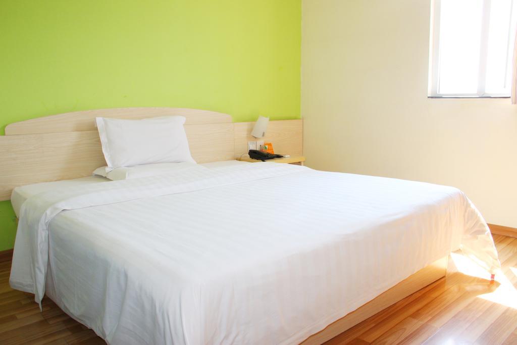 7Days Inn Changsha Jingwanzi International Furniture Square Luaran gambar