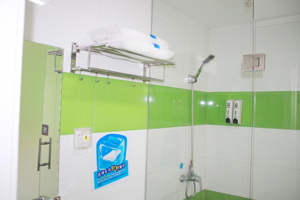 7Days Inn Changsha Jingwanzi International Furniture Square Luaran gambar