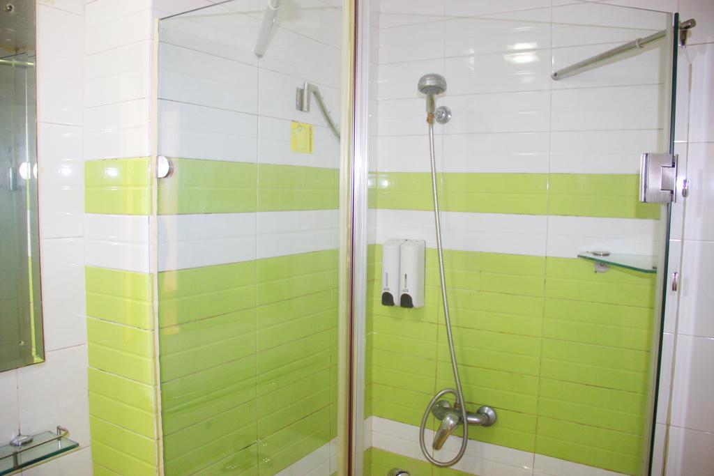 7Days Inn Changsha Jingwanzi International Furniture Square Luaran gambar