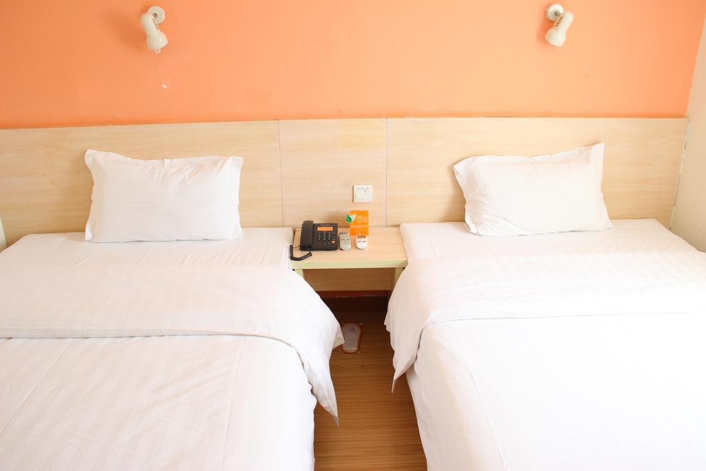 7Days Inn Changsha Jingwanzi International Furniture Square Luaran gambar