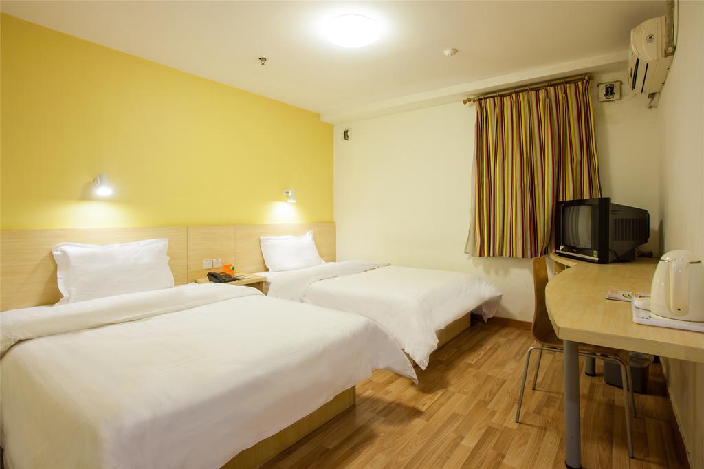 7Days Inn Changsha Jingwanzi International Furniture Square Luaran gambar
