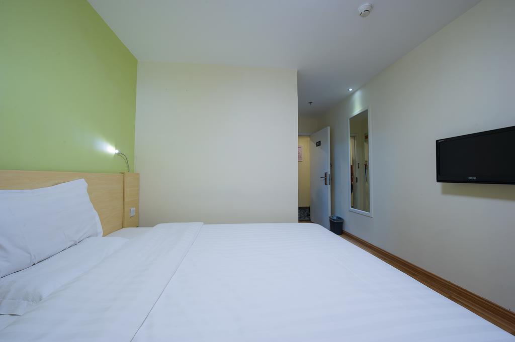 7Days Inn Changsha Jingwanzi International Furniture Square Luaran gambar